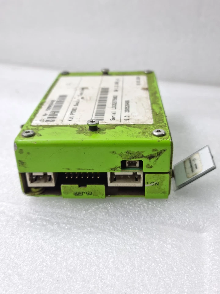 Schindler PTDB3 24VDC ELEVATOR CONTROL MODULE TESTED AS PHOTOS For Parts